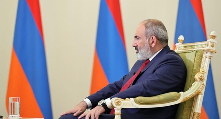 Пашинян признал ошибкой зависимость Армении от России