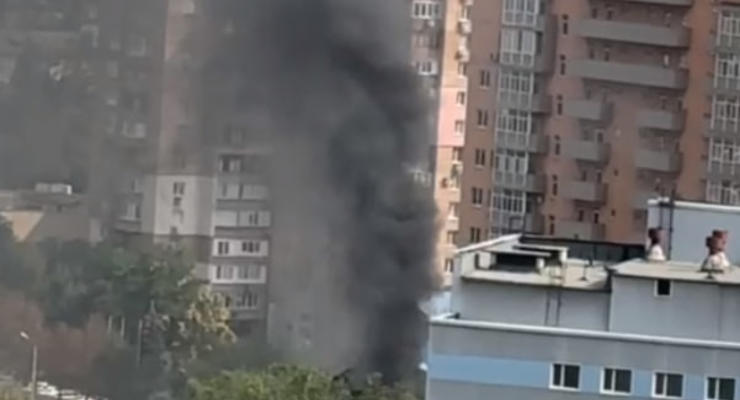 Оккупанты заявили об атаке на центр Донецка (видео)