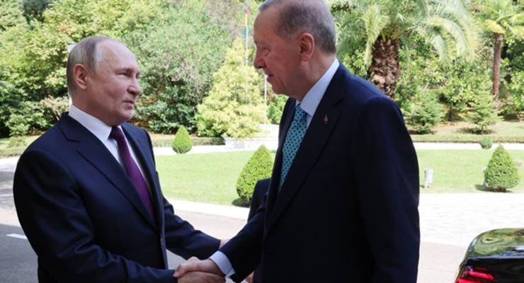 США оценили переговоры Эрдогана и Путина