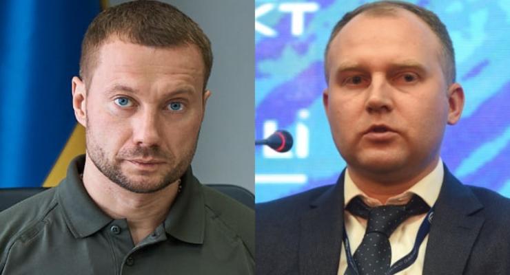 Кабмін погодив кадрові зміни глав Донецької та Полтавської ОВА