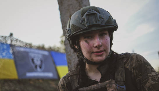 Мобилизация женщин в Украине: кто должен стать на воинский учет с 1 октября