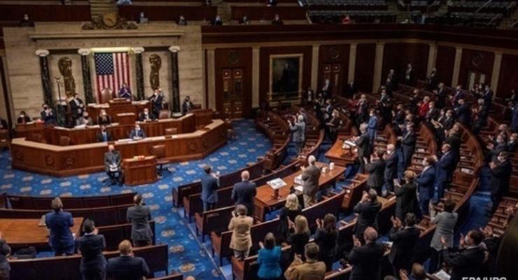 Сенат США назвал возможную дату одобрения $24 млрд для Украины