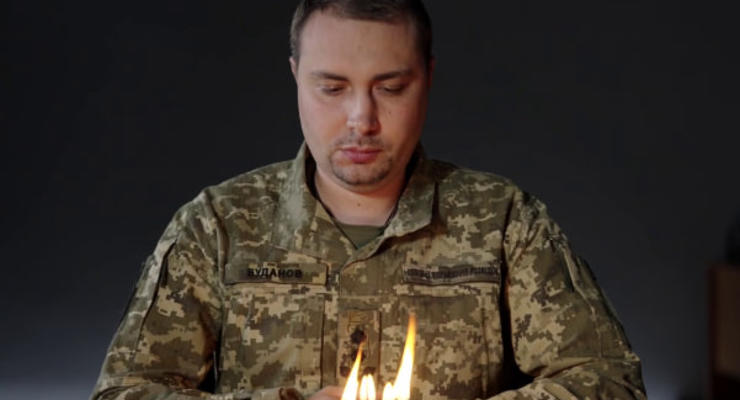 Буданов с тортом поздравил побратимов с Днем военной разведки (видео)