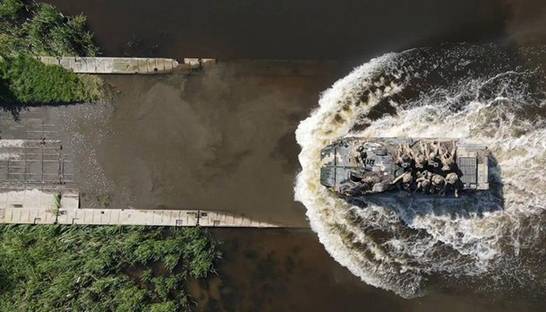 ВМС уничтожили два российских катера за сутки