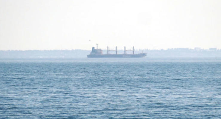 Британська розвідка спостерігатиме за суднами РФ у Чорному морі для захисту зерна