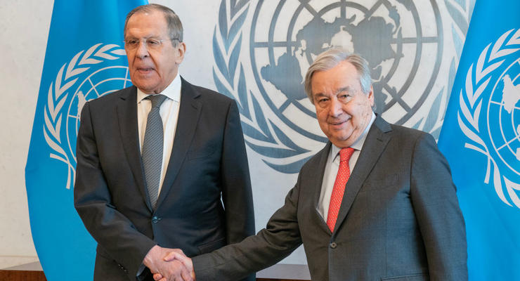 Bild узнал, что генсек ООН предложил России в обмен на ее возвращение к "зерновой сделке"