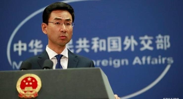 Китай вновь призвал Украину и РФ к переговорам