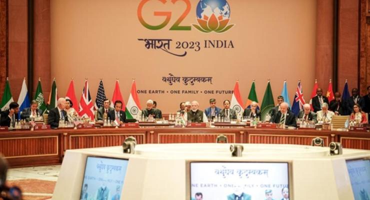 Африканский союз стал членом G20