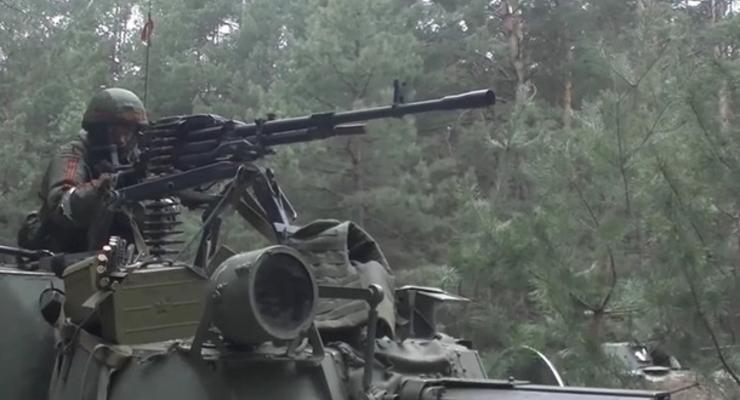 В ГУР назвали количество российских военных на ВОТ Украины