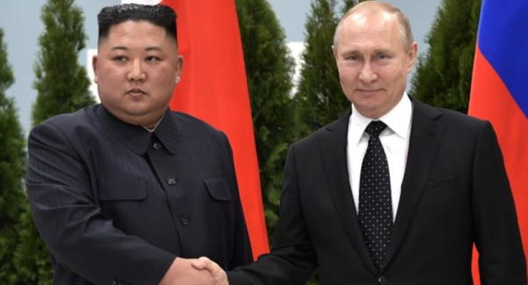 Ким Чен Ын выехал в Россию на встречу с Путиным, - СМИ