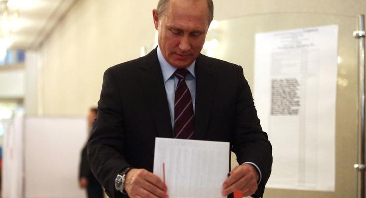 В Кремле намекнули на "победу" Путина на предстоящих выборах