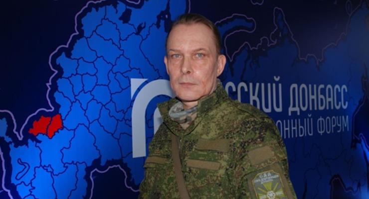 Смерть идеолога "ДНР". Скандал в Донецке