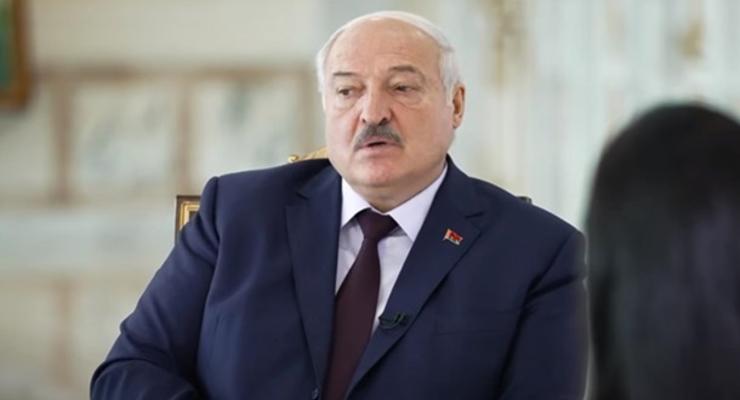 ЕП: Лукашенко должен отвечать за преступления в Украине