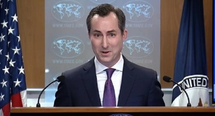 США отреагировали на высылку своих дипломатов из РФ
