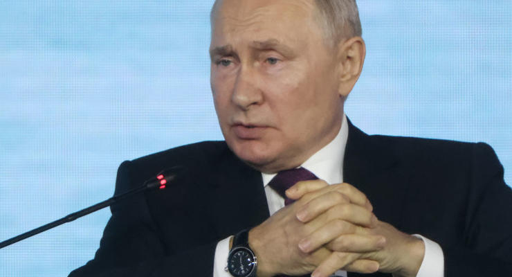 Всім доведеться танцювати “бариню”: Путін про переговори з Україною