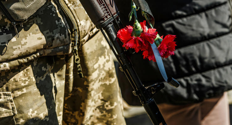Украина вернула тела 51 погибшего военного