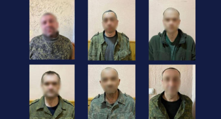 Воевали в составе "ЛНР/ДНР": шестерых предателей осудили на 15 лет заключения