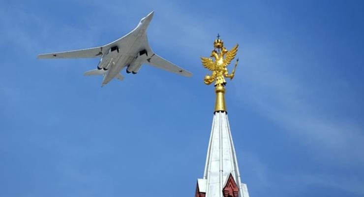 В России заявили о новых ракетах для Ту-160