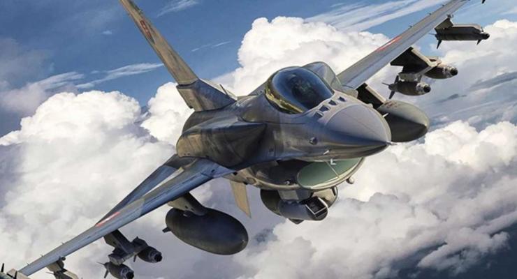 Обучение украинцев на F-16 сдвинулось с места - Игнат