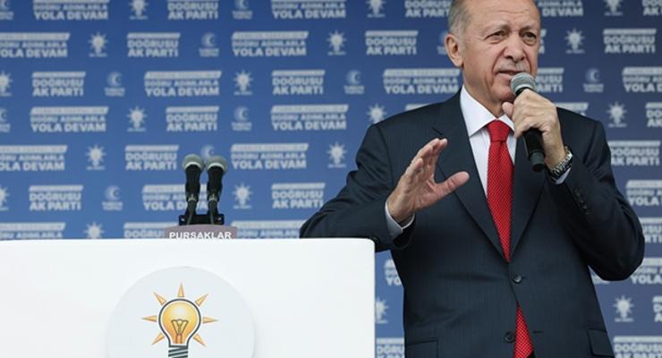 Эрдоган планирует обсудить с Маском космические технологии
