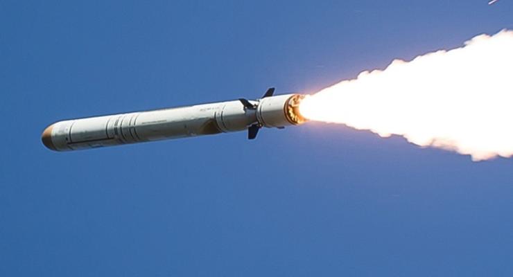 Первые вражеские ракеты зашли в воздушное пространство Украины
