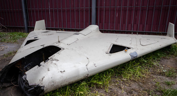 У Болгарії на узбережжя знайшли дрон-камікадзе з вибухівкою