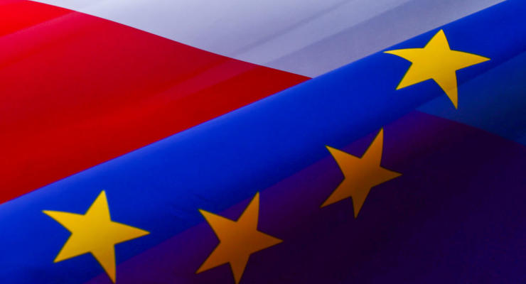 Експорт зерна: Польща може блокувати вступ України до ЄС