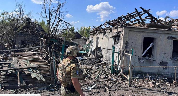 Россия ударила по Авдеевке и окрестностям Торецка: есть погибшие и разрушения