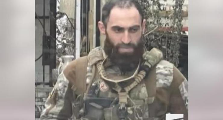 В боях за Украину погиб боец Грузинского легиона