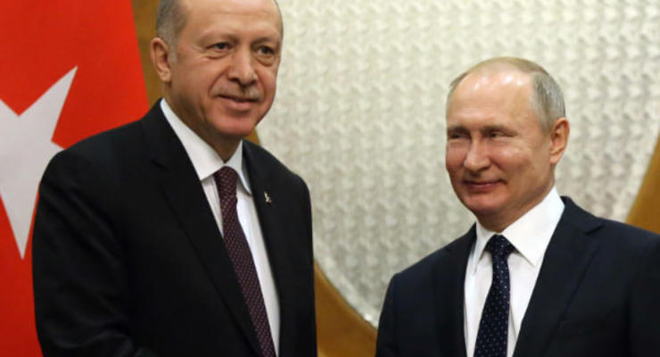 Турция покупает у России украденный из Украины уголь, - Reuters