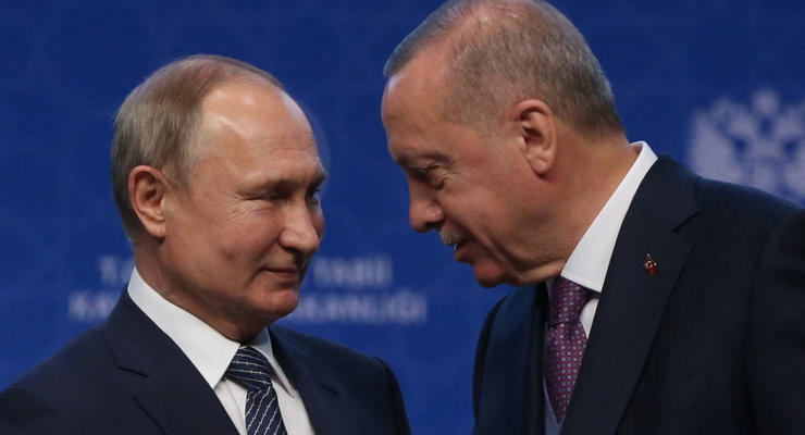 Путин хочет скорейшего окончания войны с Украиной, - Эрдоган