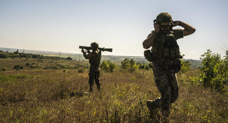 ВСУ нанесли удар по штабу оккупантов возле Мелитополя