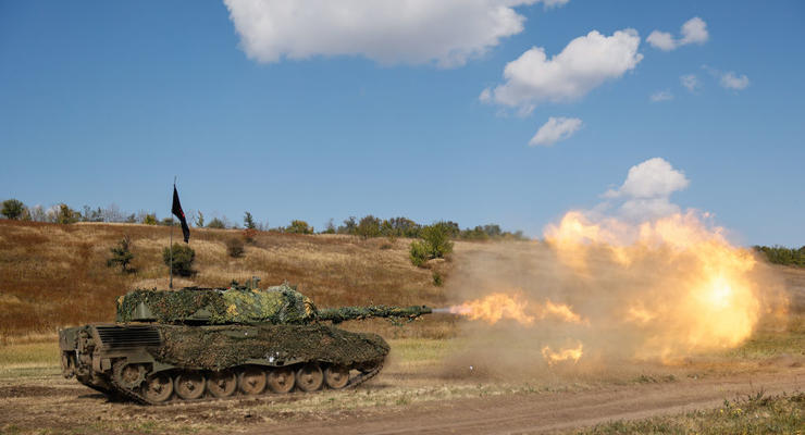 Украина отказалась от предоставленных Германией танков Leopard 1, - Spiegel