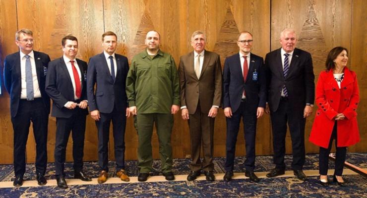 Участники Рамштайна запустили ИТ-коалицию для Украины
