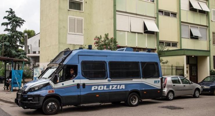 В Италии задержали десятки членов мафиозного клана Ндрангета