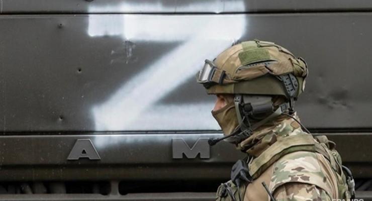 Россияне продолжают попытки наступления в Луганской области - ОВА