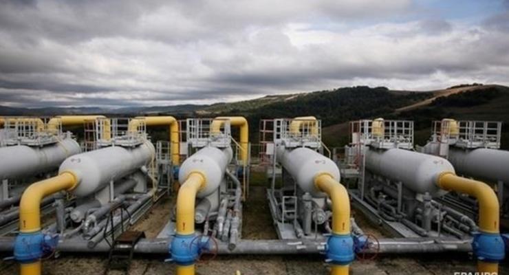 Берлин хочет, чтобы немецкая компания расторгла контракт с РФ по газу