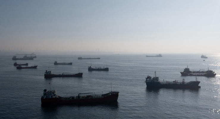 Черноморский флот РФ ограничили в блокировании украинских портов, - БР