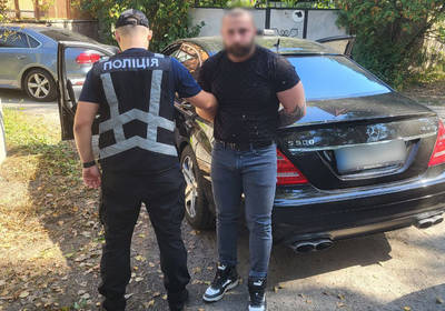 В Киеве разоблачили крупную нарколабораторию с "товаром" на 50 млн грн