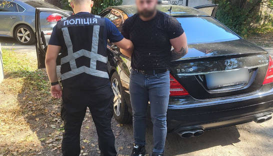 В Киеве разоблачили крупную нарколабораторию с "товаром" на 50 млн грн