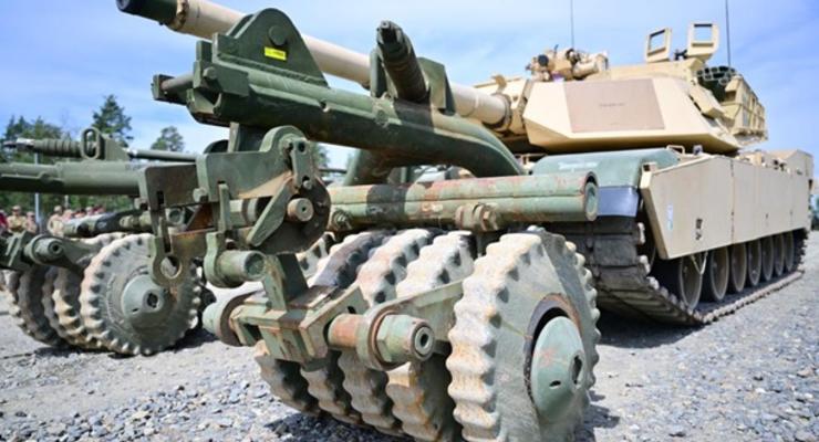 Украина может получить дополнительные танки Abrams - СМИ