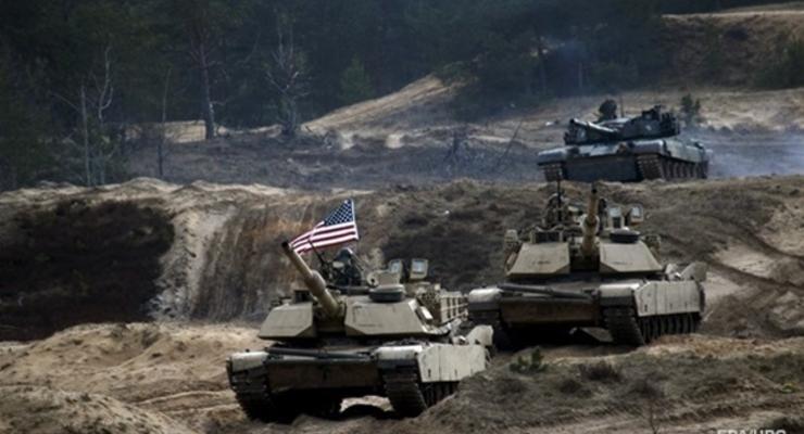 В Кремле отреагировали на получение Украиной первых танков Abrams