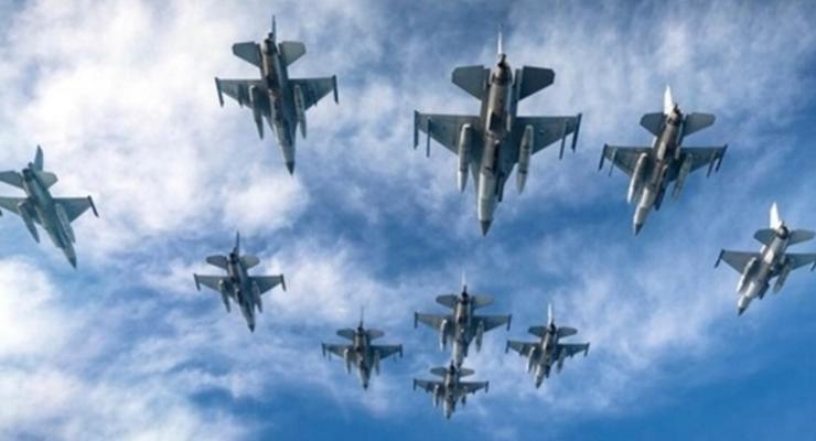 F-16 для Украины: в Нидерландах назвали сроки