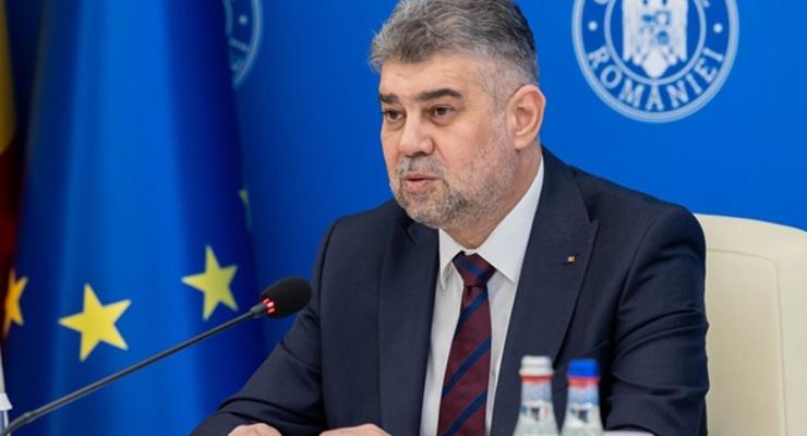 Правительства Украины и Румынии проведут совместное заседание