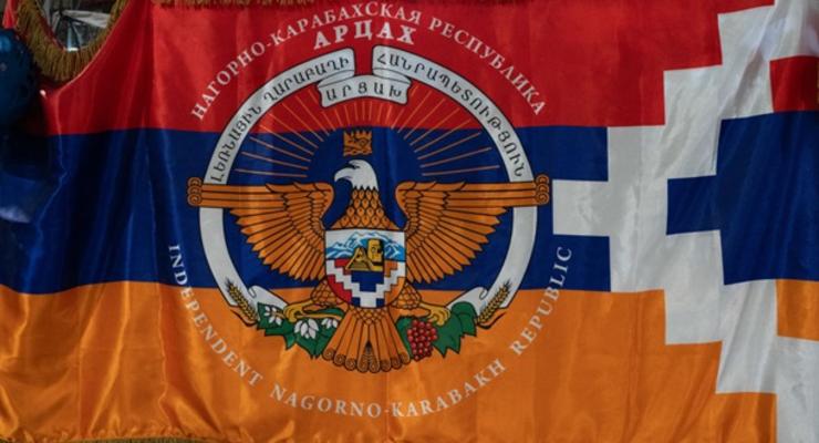 Республіка Нагірний Карабах припиняє існування