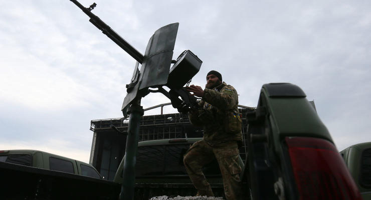Ночью Россия выпустила по Украине 44 БПЛА: сколько сбили силы ПВО