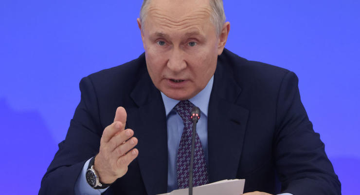Путин поручил бывшему "вагнеровцу" собирать "добровольцев" на войну
