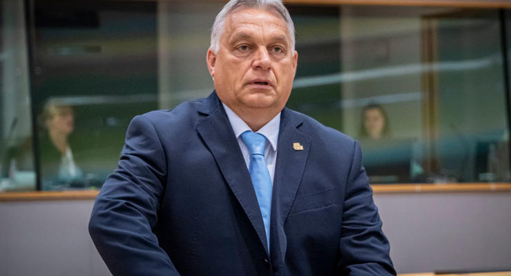 Украина не меняла свою территорию: в МИД ответили на заявление Орбану