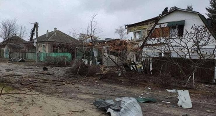 Войска РФ обстреляли деоккупированные села Луганщины, ранен гражданский