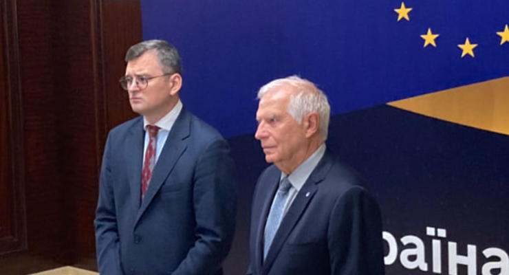 В Киеве начался Совет ЕС по иностранным делам